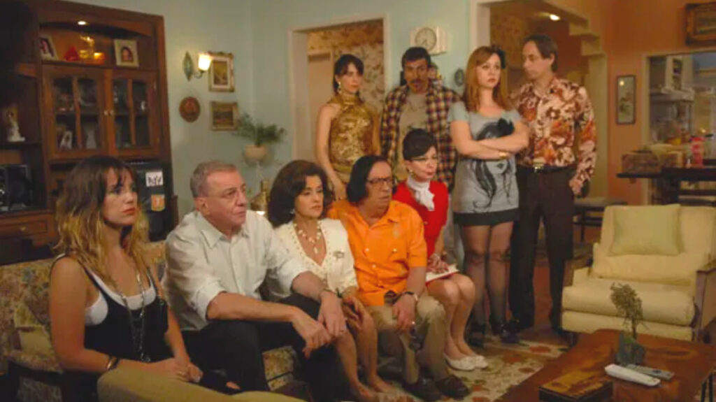 Morre atriz de A Grande Família