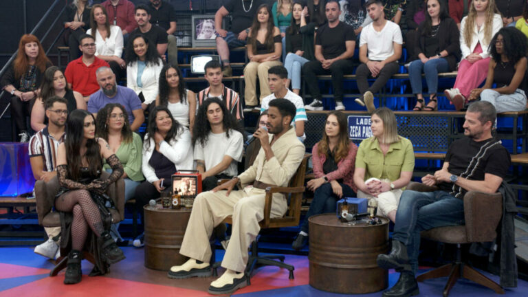 Altas Horas 10/12/2022: Cleo Pires, Marcelo Serrado, Baby do Brasil, final do Altas Promessas e mais