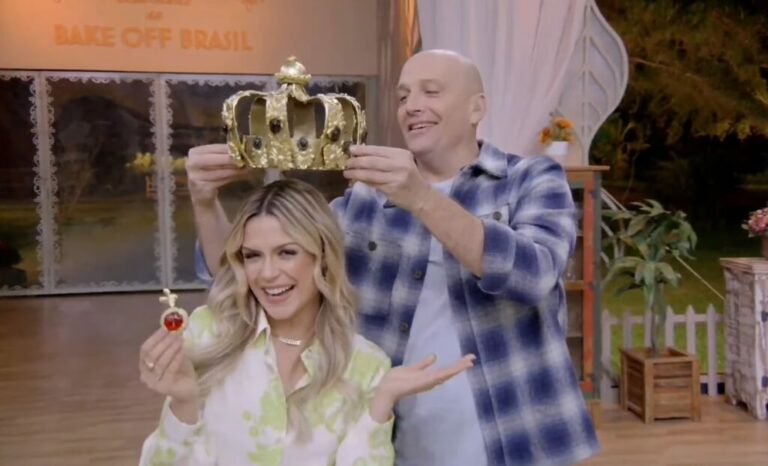 Bake Off Brasil – Mão na Massa 03/12/2022: Bolo Sonho de Invenção, Joias da Realeza e mais