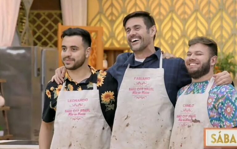 Quem deve ganhar o Bake Off Brasil 2022? Vote em seu favorito!