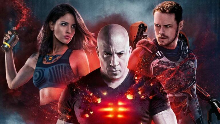 Filme da Super Tela 02/12/2022: Bloodshot