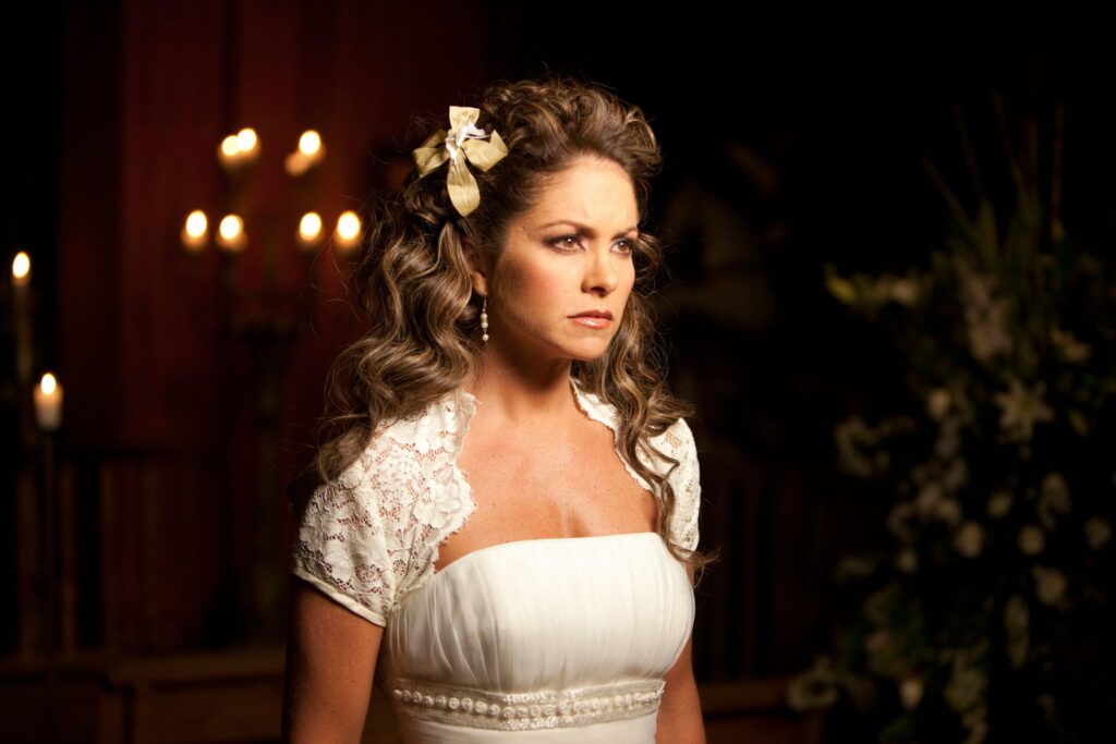 Novela A Dona