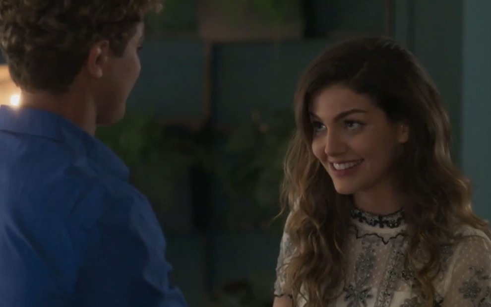 Novela Cara e Coragem