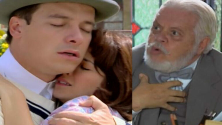 Chocolate com Pimenta: Conde Klaus usa chantagem suja para obrigar Celina a se casar: “Um monstro”