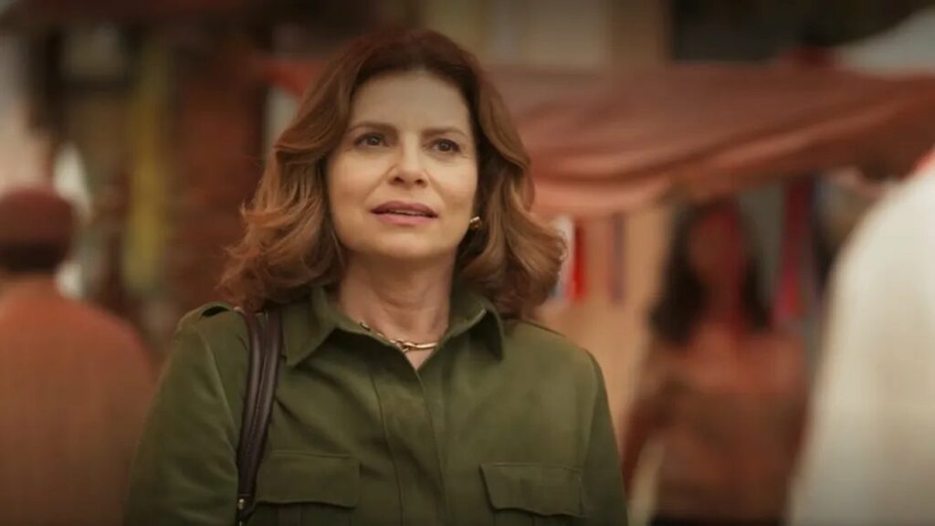 Novela Mar do Sertão