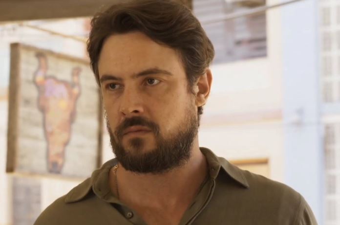 Novela Mar do Sertão