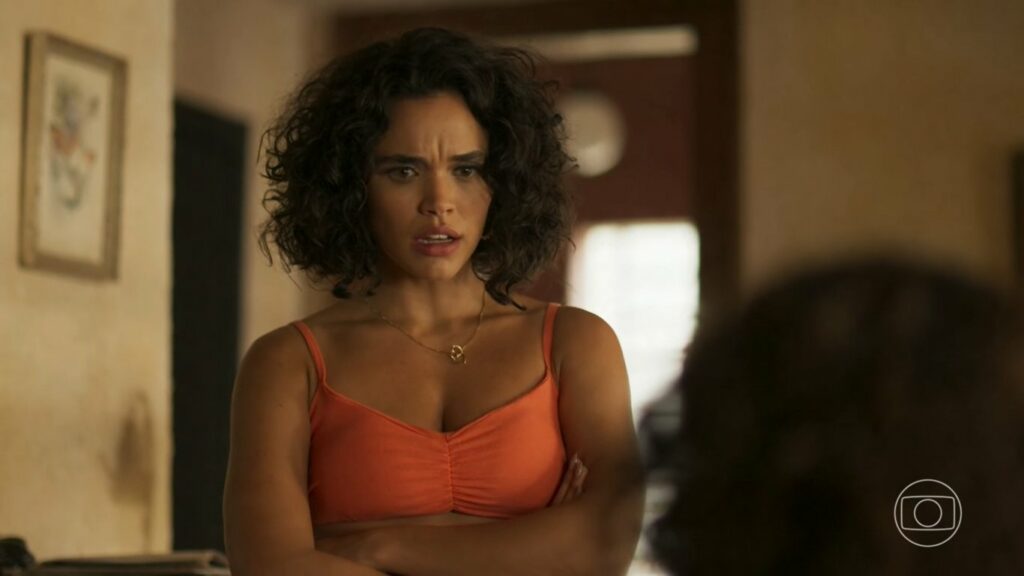 Novela Mar do Sertão