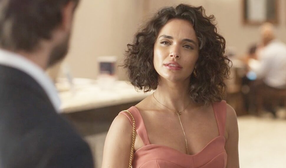 Xaviera na Novela Mar do Sertão