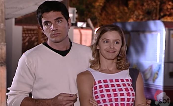 Novela Pequena Travessa