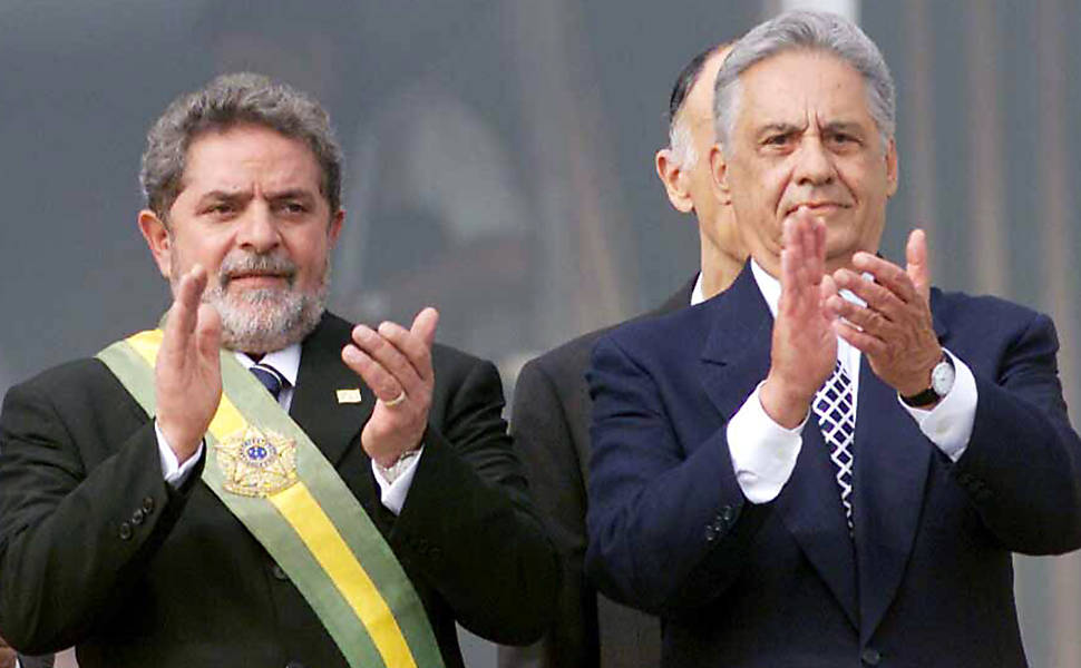 8 Presidentes 1 Juramento