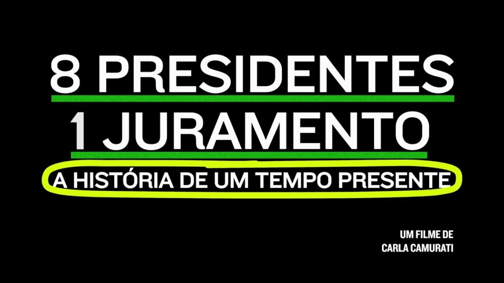 8 Presidentes 1 Juramento