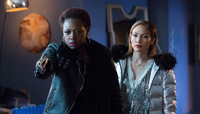 Lila & Eve: Unidas Pela Vingança