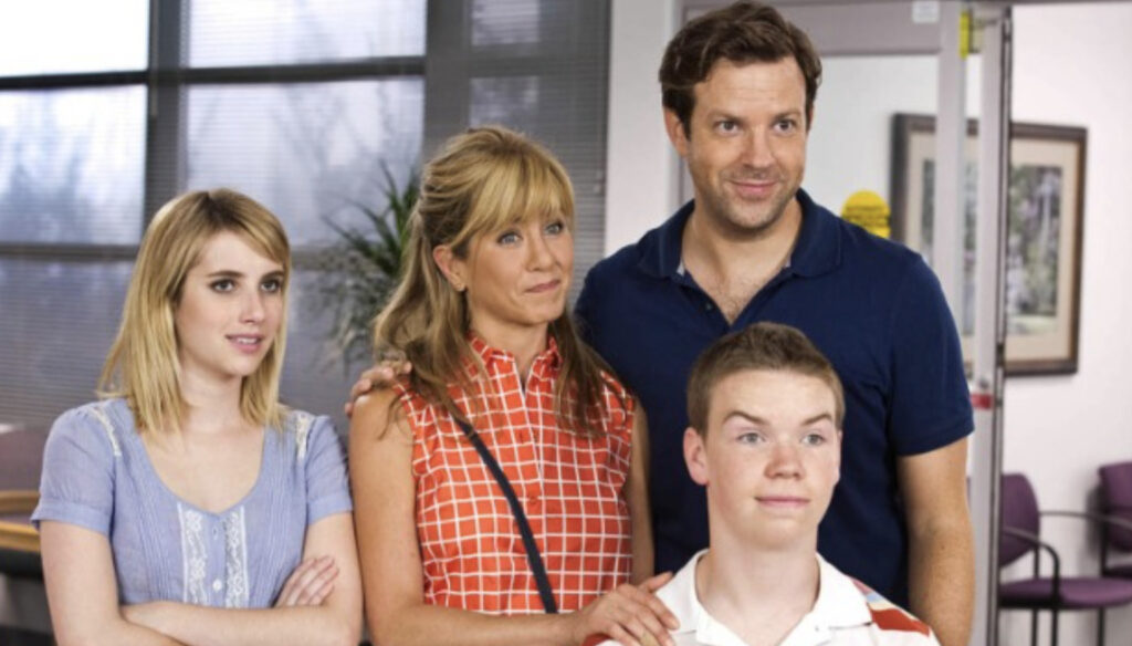 Filme Família do Bagulho