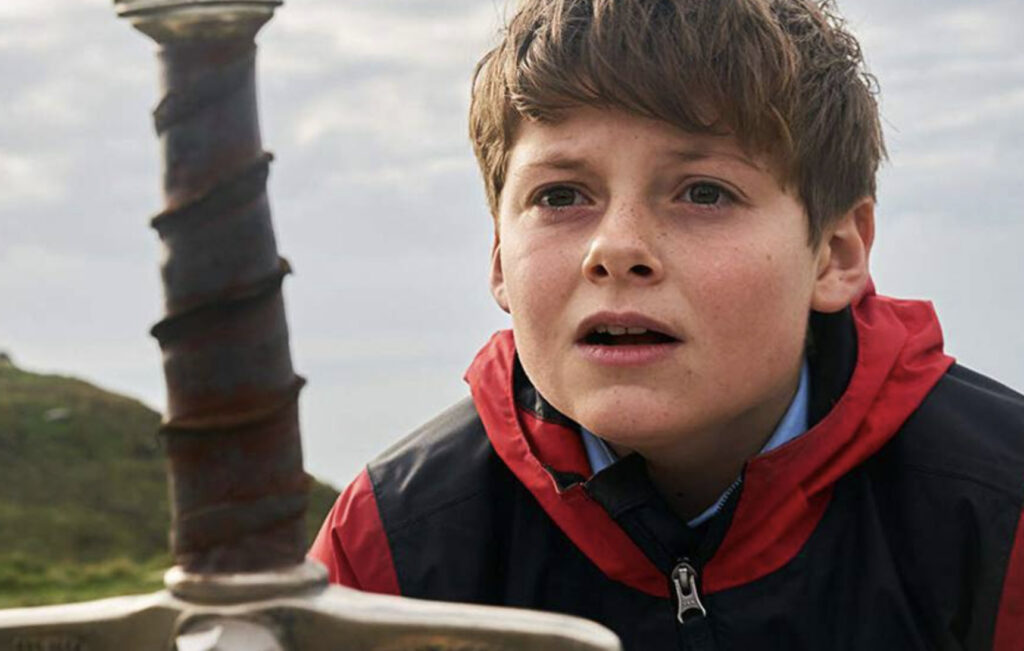 Filme O Menino que Queria Ser Rei