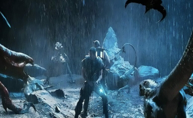 Filme da Tela de Sucessos 02/06/2023 – Riddick 3