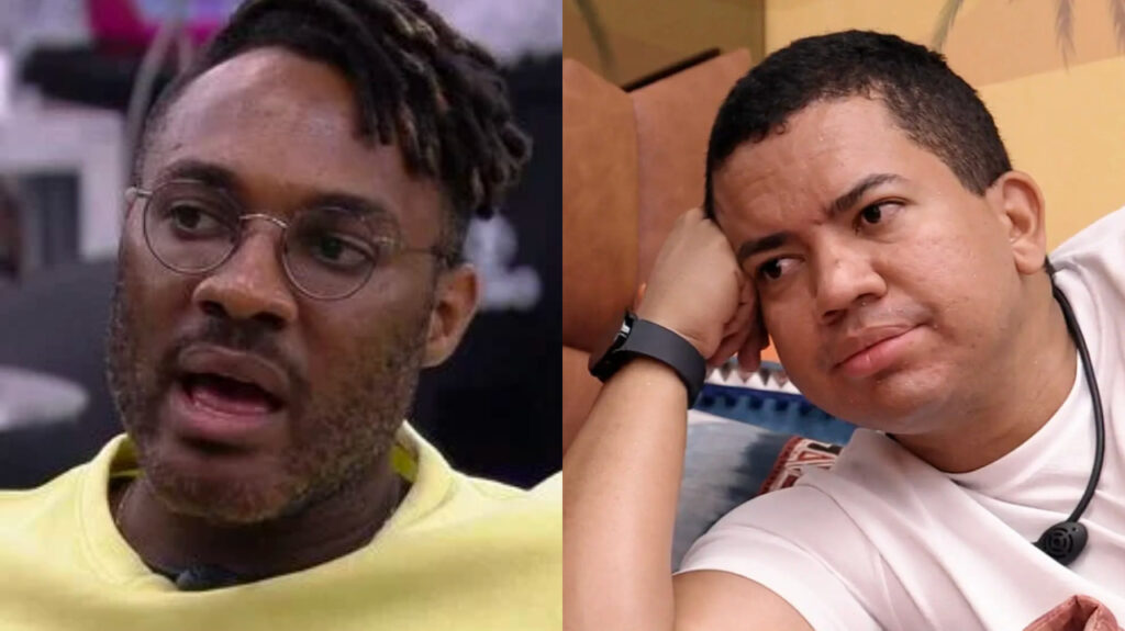 Fred Nicácio critica aparência de Bruno no BBB 23