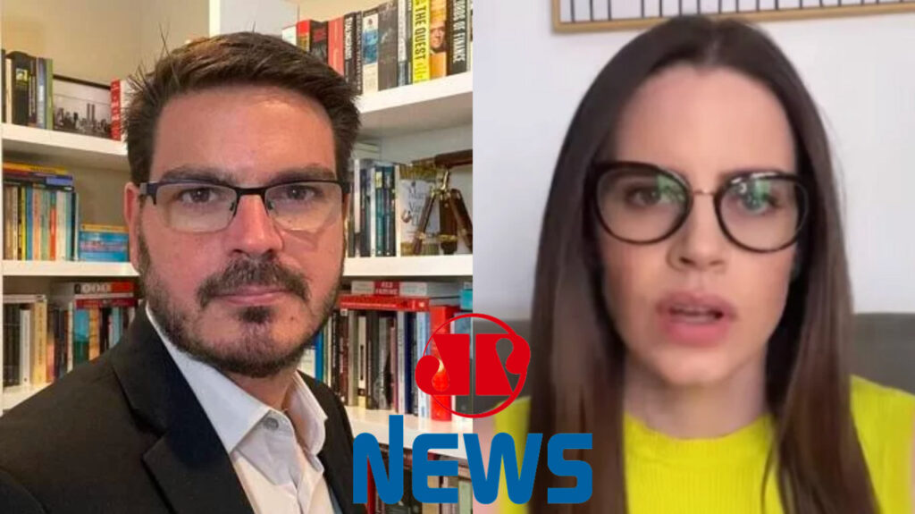 Jovem Pan demite Constantino e Zoe