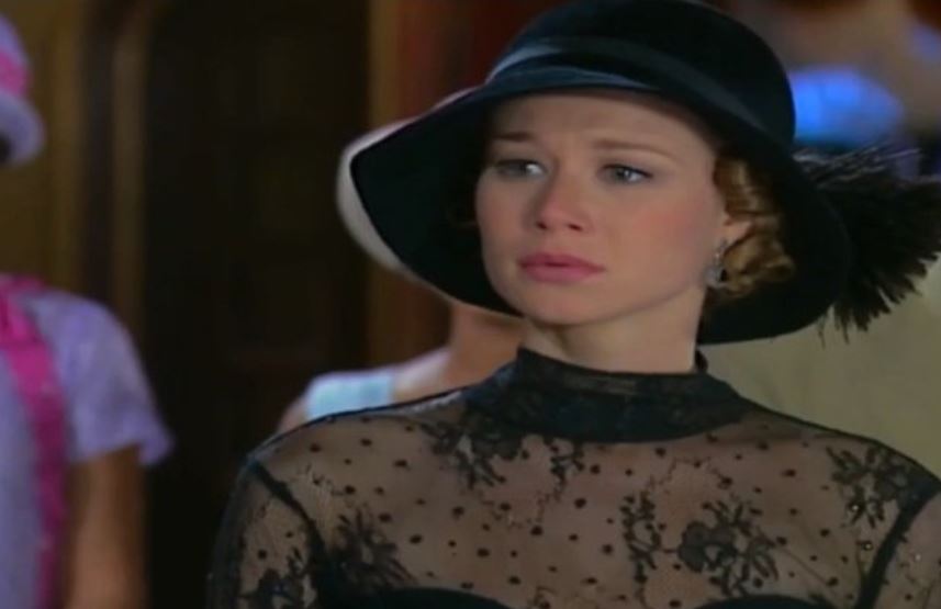 Novela Chocolate com Pimenta