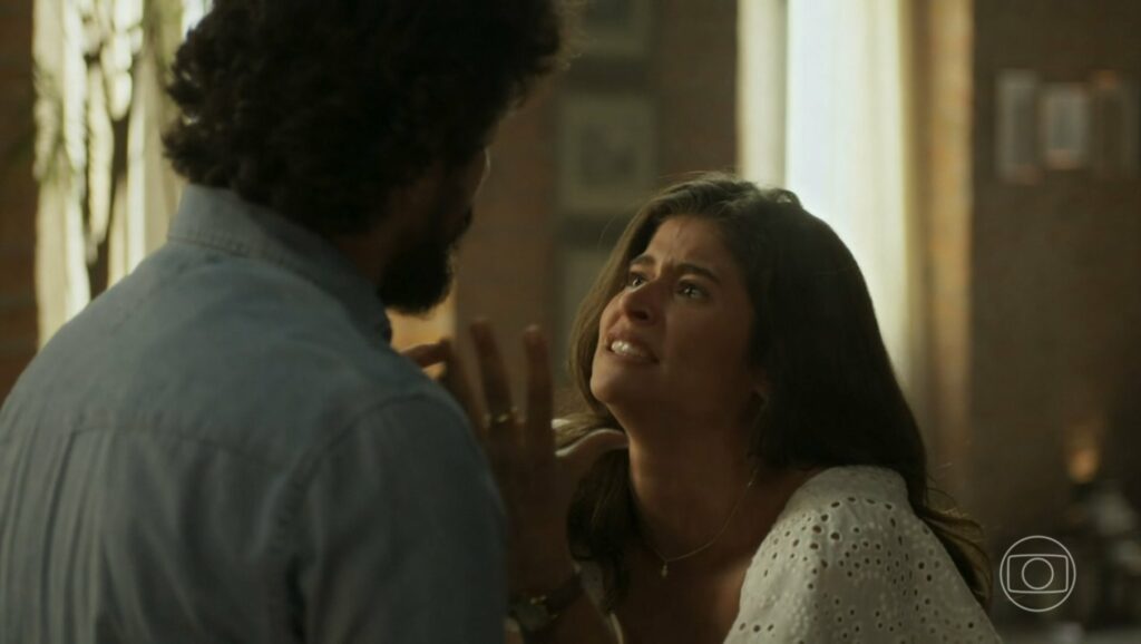 Novela Mar do Sertão