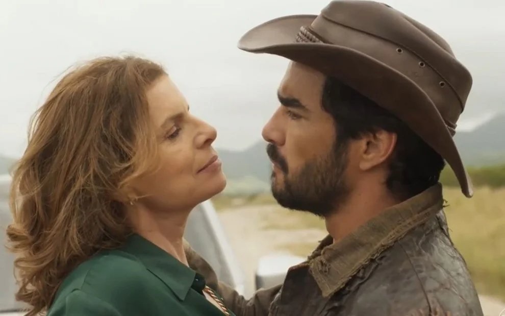 Novela Mar do Sertão