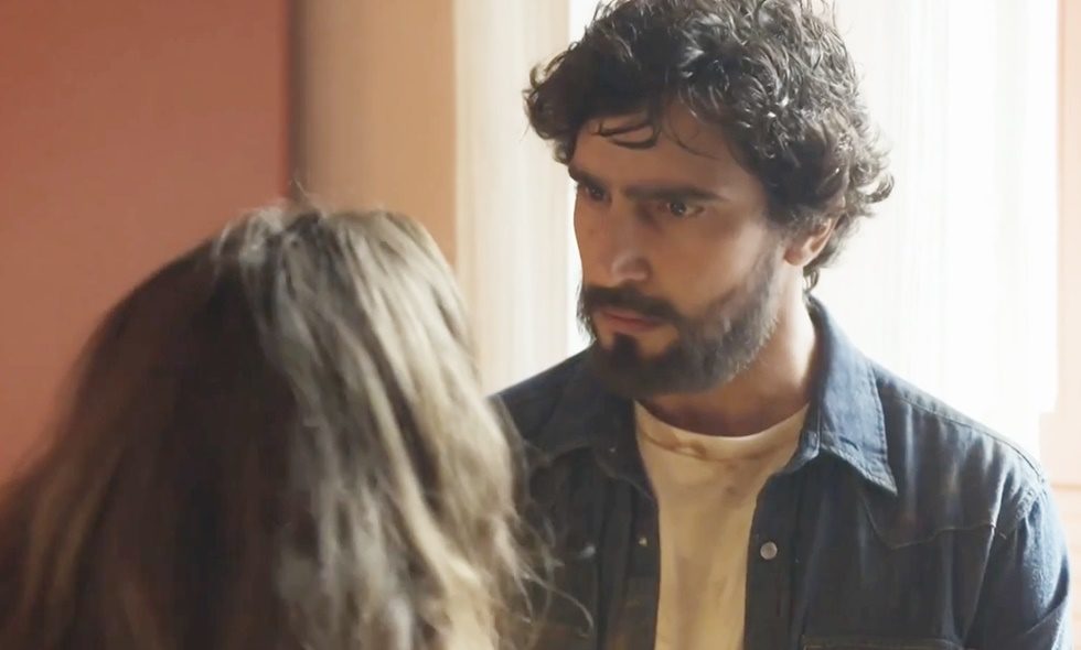 Novela Mar do Sertão