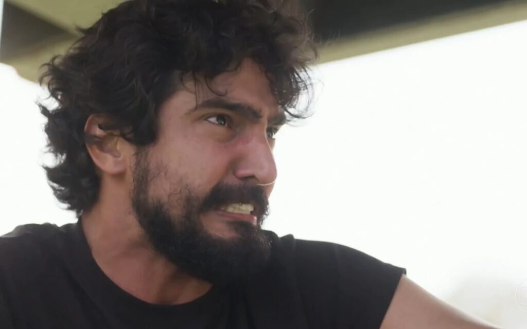 novela Mar do Sertão