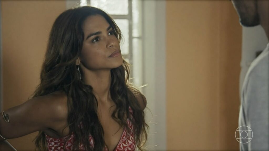 Novela Travessia