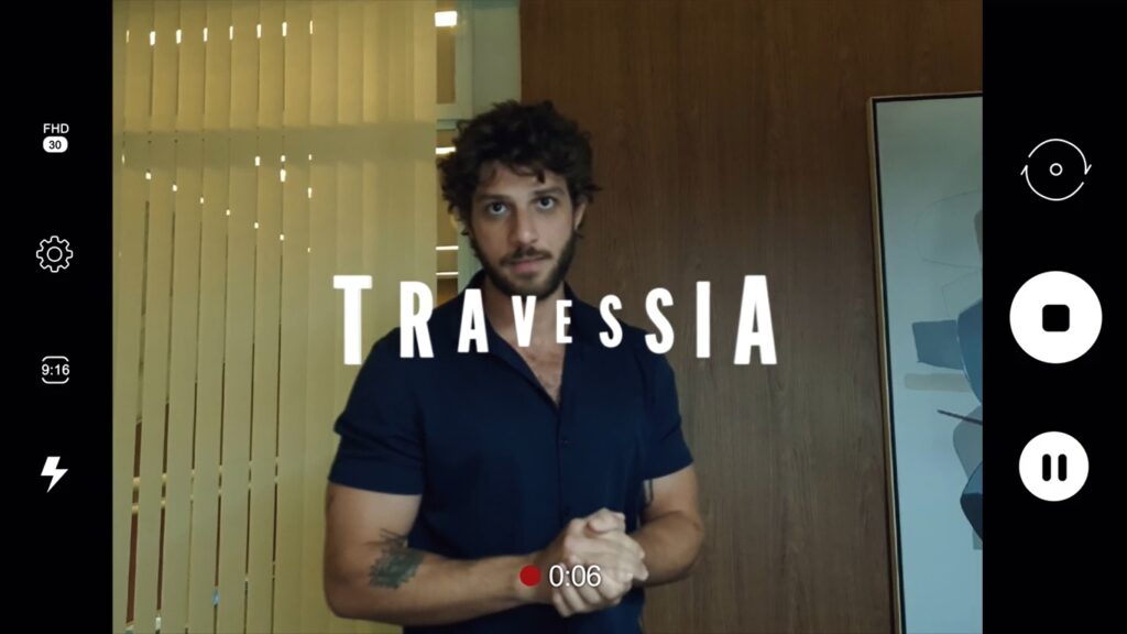 Ari em Travessia