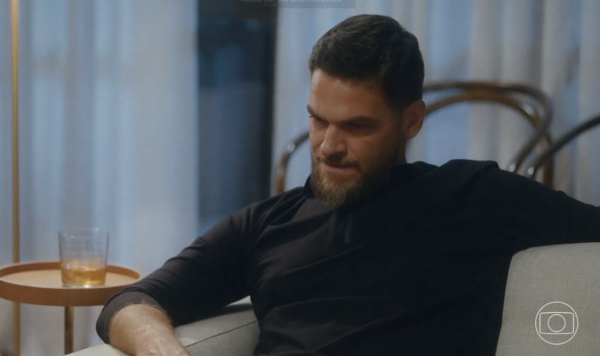 Novela Vai na Fé Theo