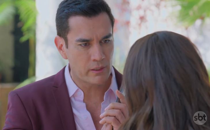 Novela Vencer o Desamor