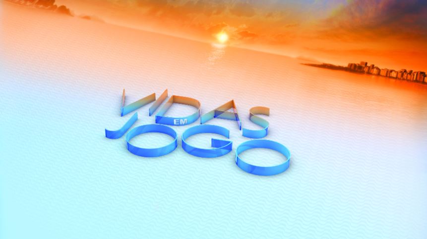 Novela Vidas em Jogo