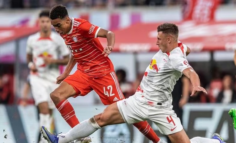 RB Leipzig x Bayern de Munique
