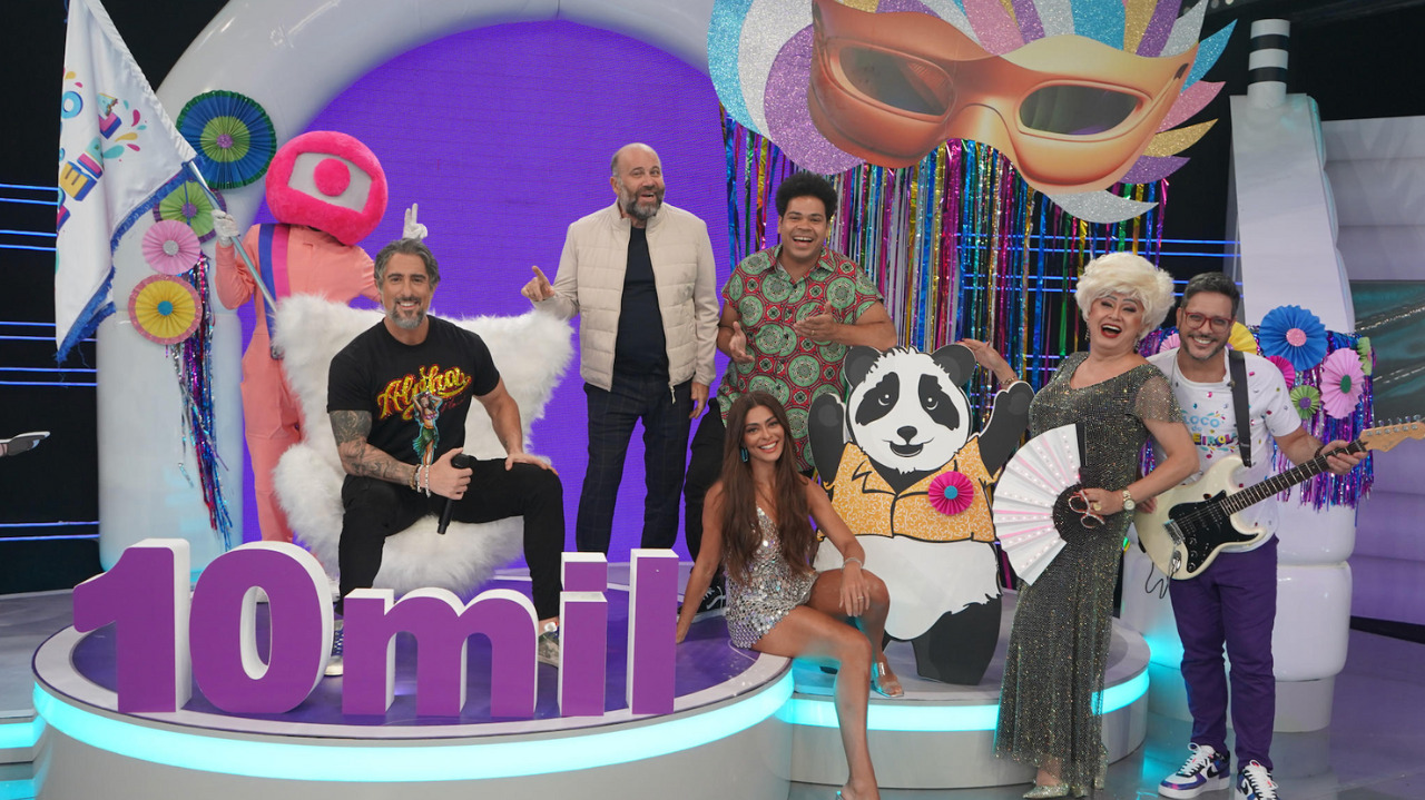 Caldeirão com Mion 18/02/2023 – Tem ou não tem, Cadeirola e mais