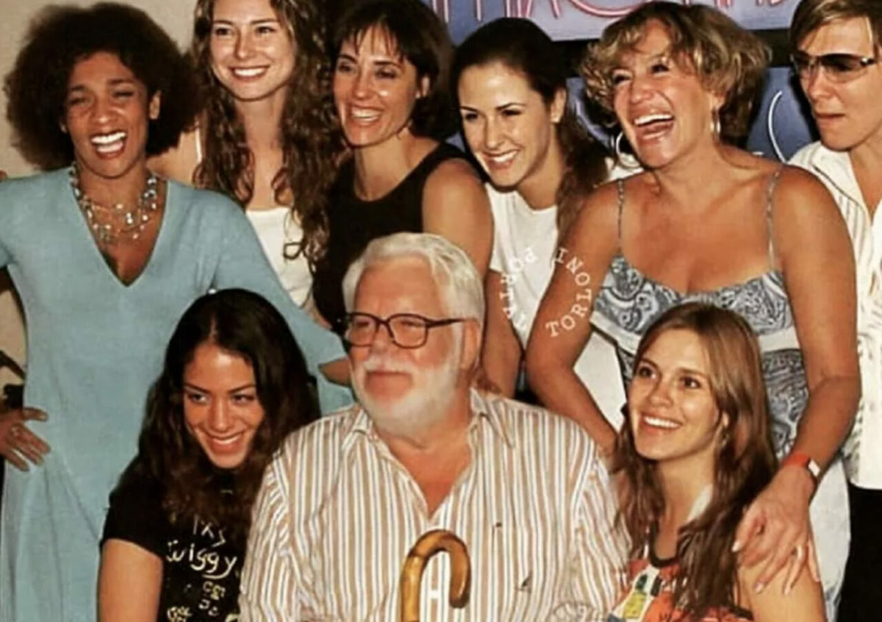 Elenco Mulheres Apaixonadas