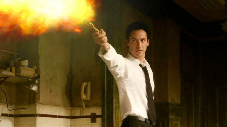 Continuação de ‘Constantine’ com Keanu Reeves está mais próxima da realidade, afirma diretor