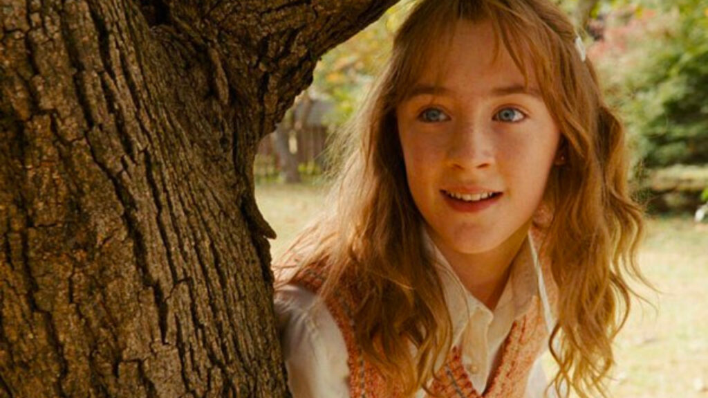 Filme Um Olhar do Paraíso