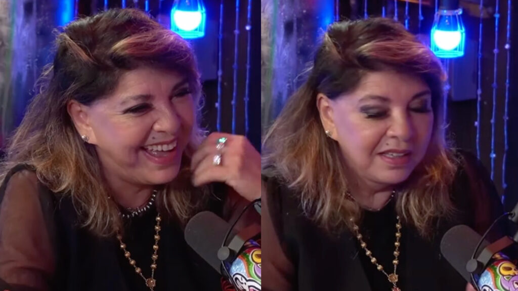 Roberta Miranda relembra sufoco quando perdeu a virgindade