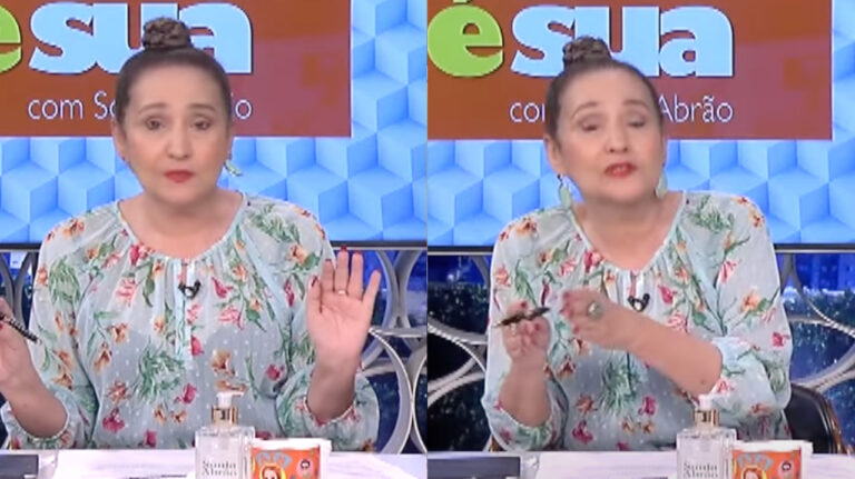 Sonia Abrão critica pedido de desculpas de Cariúcha: “Não me comove”