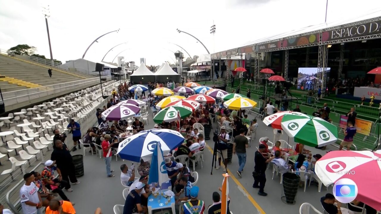 apuração do Carnaval 2023