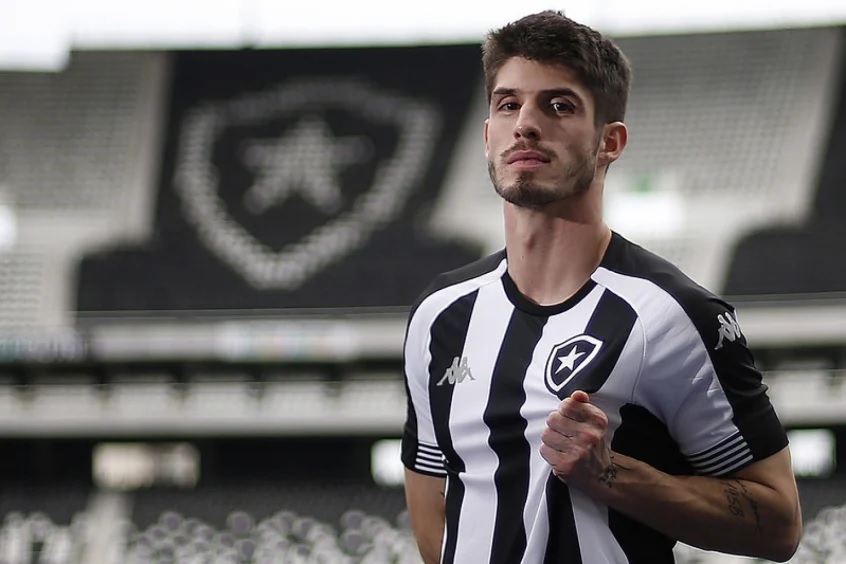 Lucas Piazon Botafogo