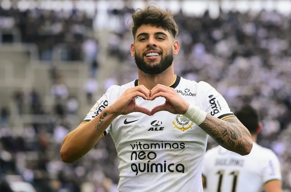 Corinthians x Racing