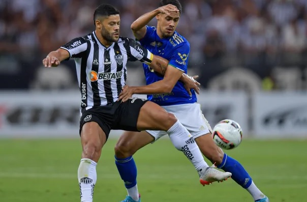 Cruzeiro x Atlético-MG