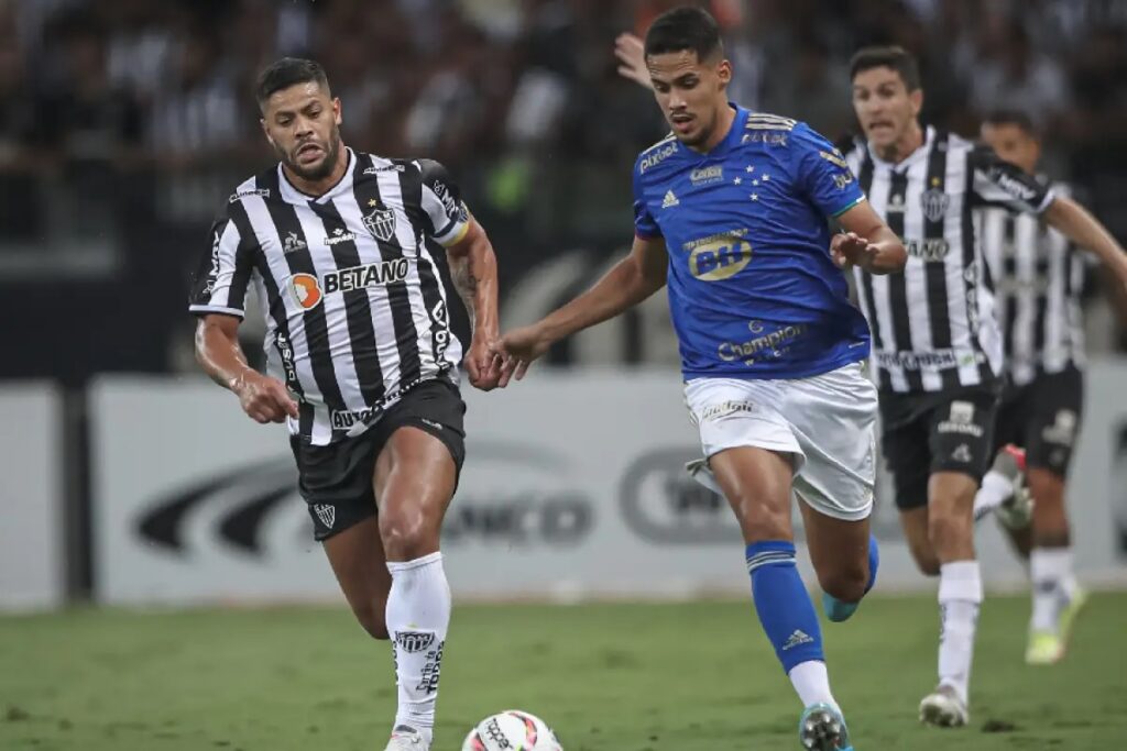 Cruzeiro x Atlético-MG