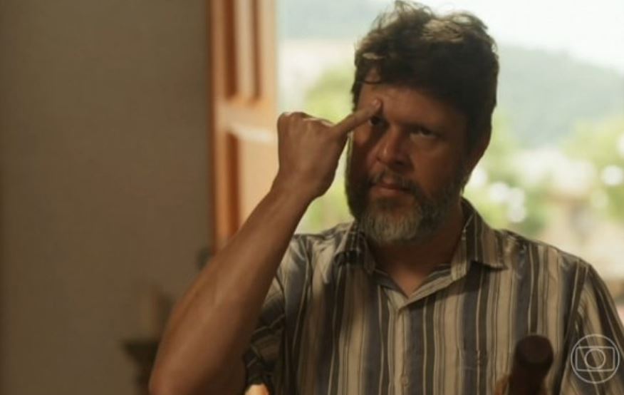 Novela Mar do Sertão