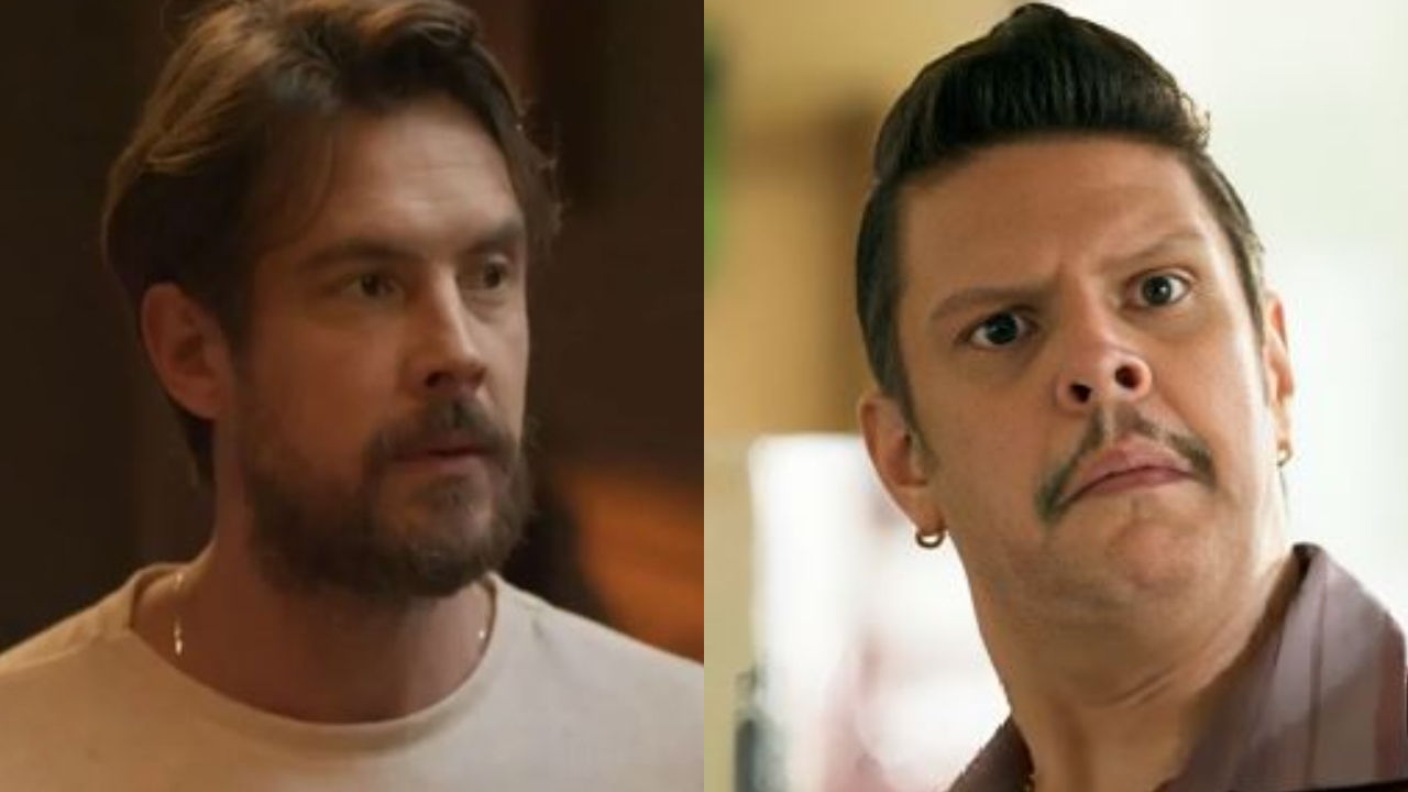 José e Fubá Mimoso em Mar do Sertão