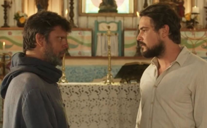 Mar do Sertão Fubá Mimoso e José