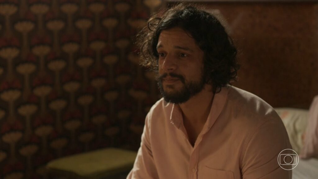 Novela Mar do Sertão