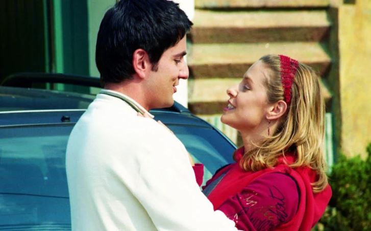 novela Pequena Travessa