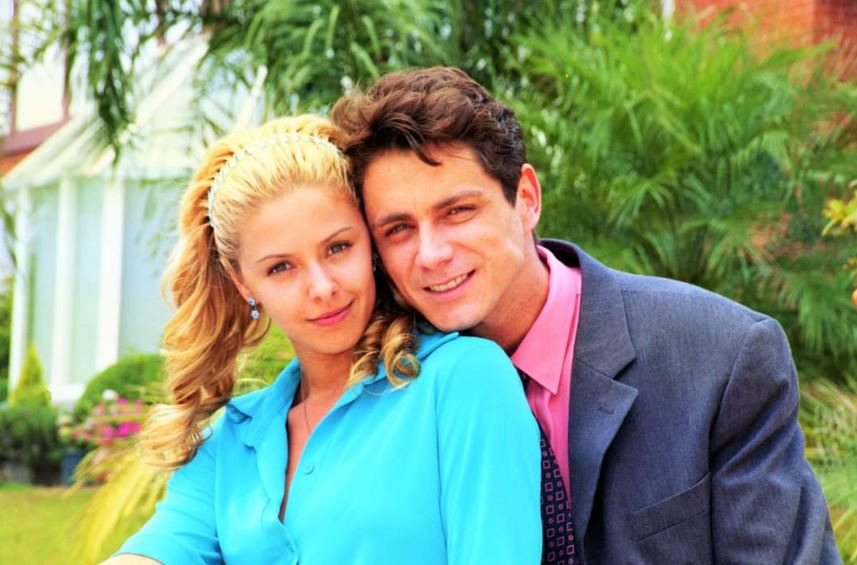 Mila e Alfredo em Pícara Sonhadora