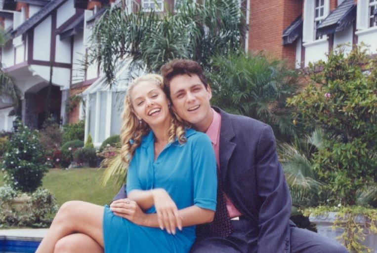 Mila e Alfredo em Pícara Sonhadora